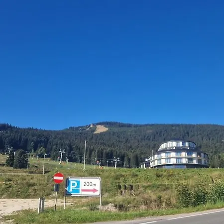 Biala Perla Sunny Mountain 602 Lejlighed