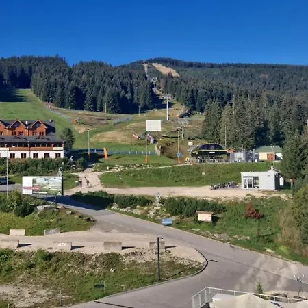 Biala Perla Sunny Mountain 602 Apartment