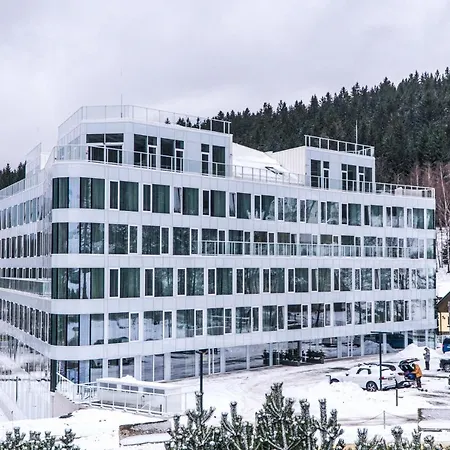 Biala Perla Sunny Mountain 602 Apartman Sienna