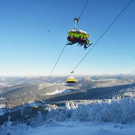 Apartamento Biala Perla Sunny Mountain 602 Sienna (Klodzko)