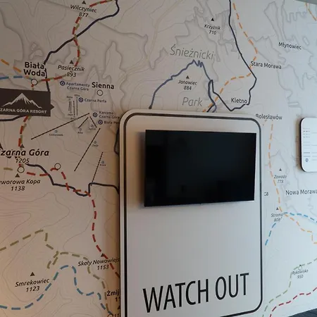 Biala Perla Sunny Mountain 602 Apartamento