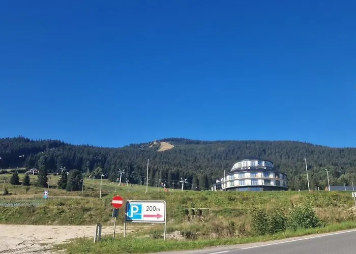 Biala Perla Sunny Mountain 602 Appartamento