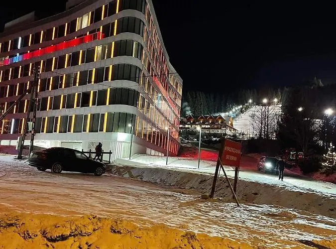 Appartement Biala Perla Sunny Mountain 602