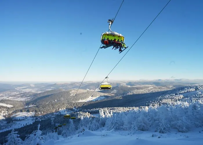 Appartamento Biala Perla Sunny Mountain 602 Sienna (Klodzko)