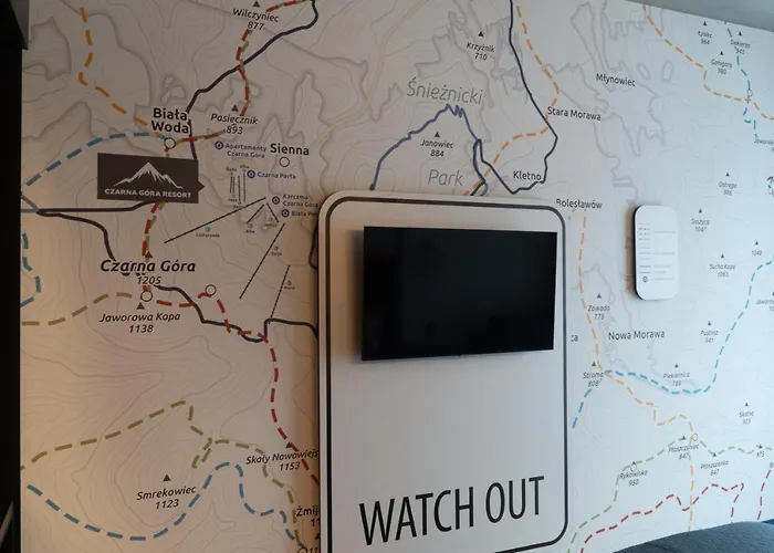 Biala Perla Sunny Mountain 602 Appartamento