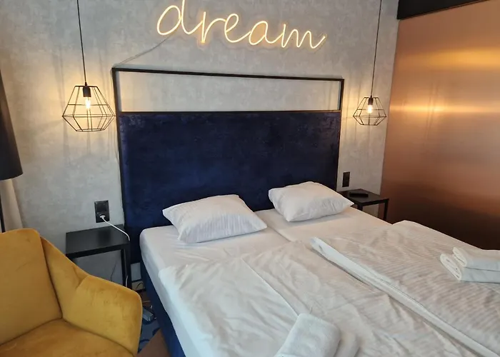 Biala Perla Sunny Mountain 602 Appartement *