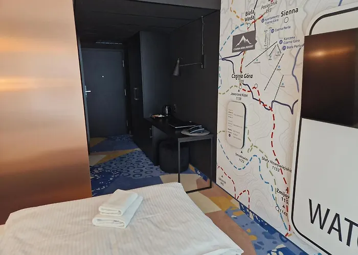 Appartement Biala Perla Sunny Mountain 602