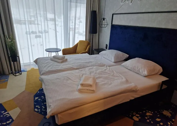 Appartamento Biala Perla Sunny Mountain 602 Sienna (Klodzko)